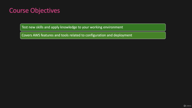 Advanced Operations on AWS – Screenshot 2