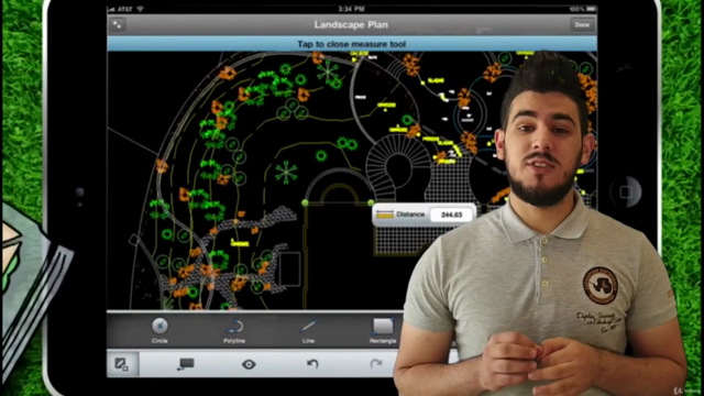 The Complete Course of AutoCAD الاوتوكاد – Screenshot 1