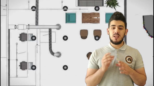 The Complete Course of AutoCAD الاوتوكاد – Screenshot 4