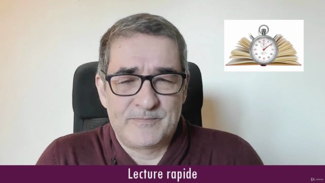 Lecture rapide: lire trois à sept fois plus vite – Screenshot 1