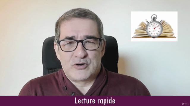 Lecture rapide: lire trois à sept fois plus vite – Screenshot 2