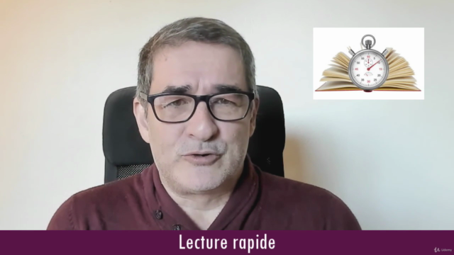 Lecture rapide: lire trois à sept fois plus vite – Screenshot 3
