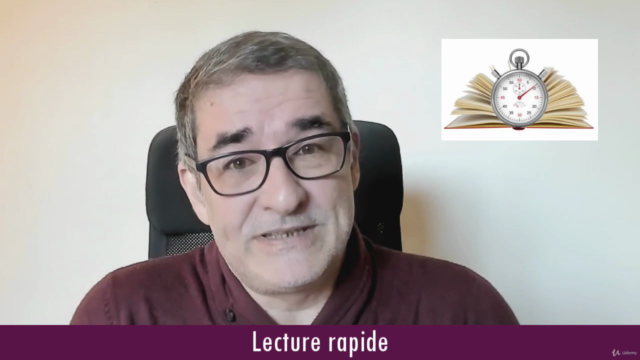 Lecture rapide: lire trois à sept fois plus vite – Screenshot 4