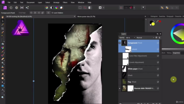 Learn the Entire Affinity Suite: Photo, Designer & Publisher – Screenshot 1