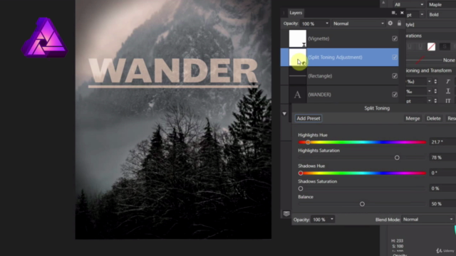 Learn the Entire Affinity Suite: Photo, Designer & Publisher – Screenshot 3