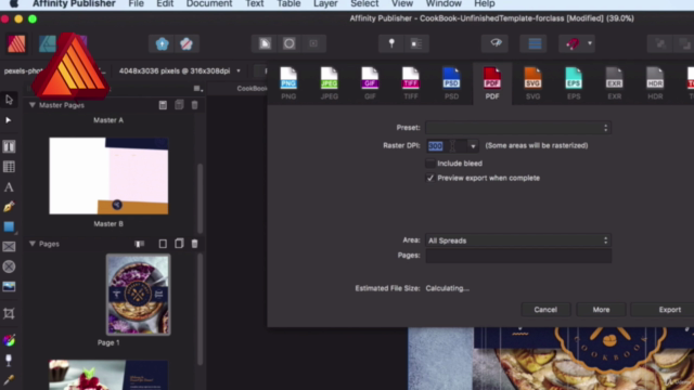 Learn the Entire Affinity Suite: Photo, Designer & Publisher – Screenshot 4