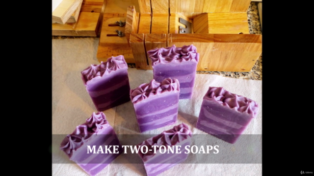 LUXURY HANDMADE SOAPS  inc MAKING SOAPS with ALCOHOL - Screenshot_01