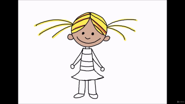 le PACK: "Kid Cartoon Maker" et "Le dessin pour enfants" – Screenshot 2