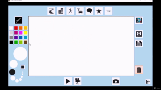 le PACK: "Kid Cartoon Maker" et "Le dessin pour enfants" – Screenshot 4