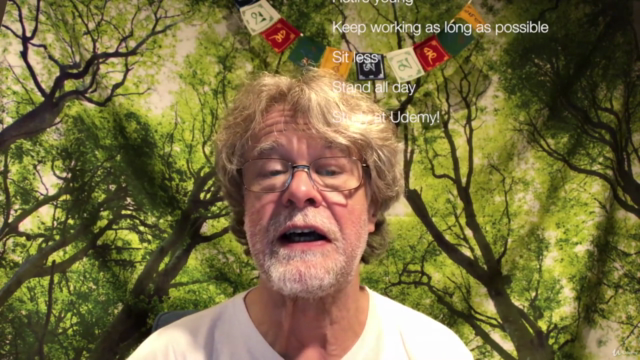 Oxford Diploma: Longevity, Wellbeing and Life Extension. – Screenshot 4