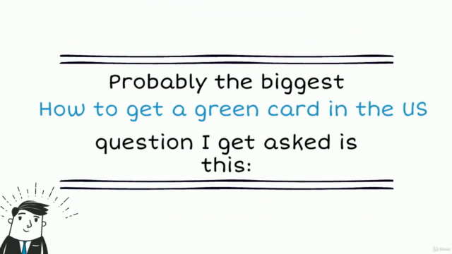Immigration Solutions: How to Get a Green Card in the US – Screenshot 1