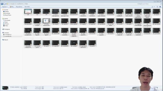 เรียนเขียนโปรแกรม Scala พื้นฐาน – Screenshot 3