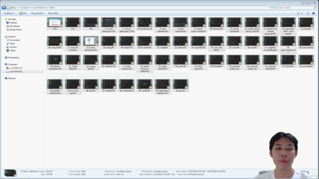 เรียนเขียนโปรแกรม Scala พื้นฐาน – Screenshot 4