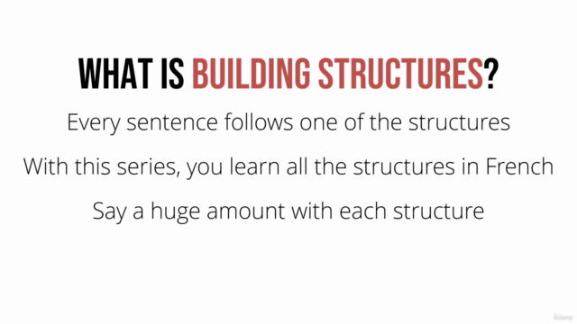 Building Structures in French - Structure 4 | French Grammar - Screenshot_02