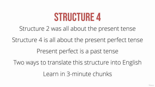 Building Structures in French - Structure 4 | French Grammar - Screenshot_04