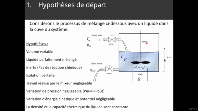 Commande des systèmes – Screenshot 2
