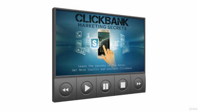 ClickBank Marketing Secrets – Screenshot 4