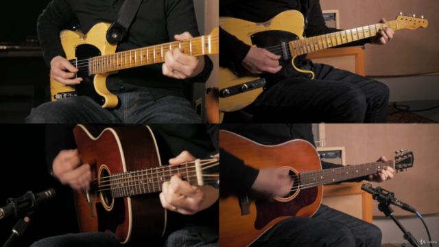 Chart Topping Country Guitar! – Screenshot 1