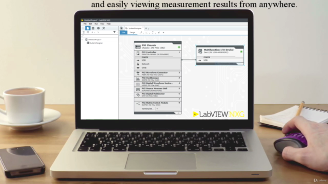 LabVIEW NXG Course: Beginner to Advanced - Screenshot_01