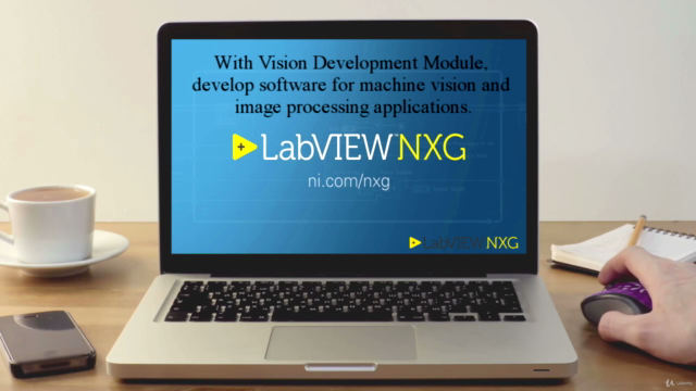 LabVIEW NXG Course: Beginner to Advanced - Screenshot_03
