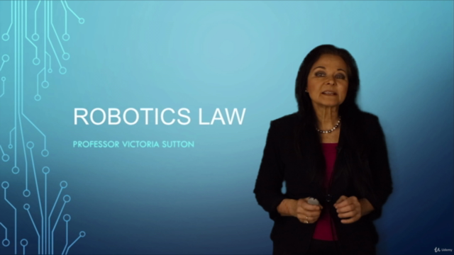 Robotics Law – Screenshot 1