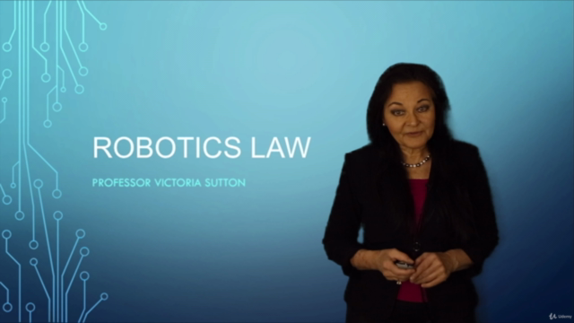 Robotics Law – Screenshot 3