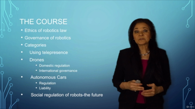 Robotics Law – Screenshot 4