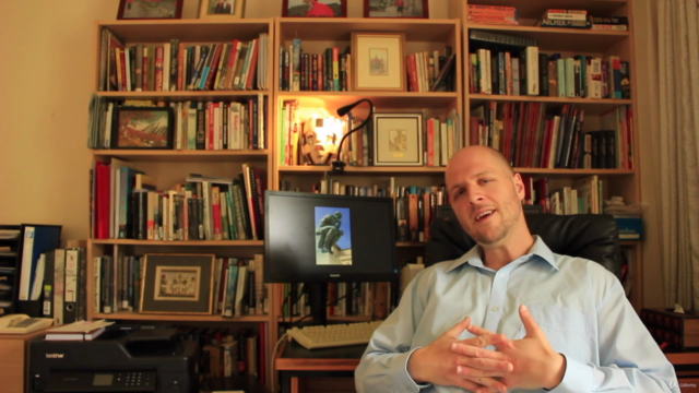 Confidence and Success, with Ancient-Egyptian Wisdom – Screenshot 1