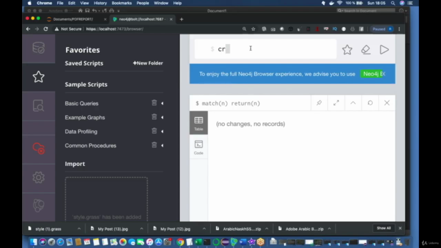 Neo4j Graph database Complete Tutorial With Python – Screenshot 1