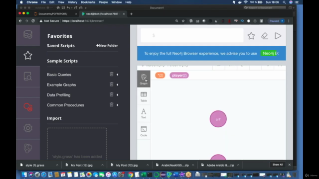 Neo4j Graph database Complete Tutorial With Python – Screenshot 2