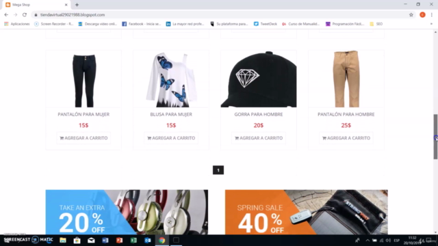 Cómo Crear una Tienda Online con Blogger Desde Cero 2024 - Screenshot_02