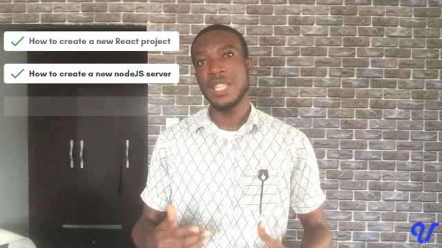 React - Converting a HTML site into a functional React App – Screenshot 4