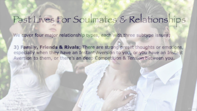 Past Life Regression Therapy For Soulmates and Relationships – Screenshot 4