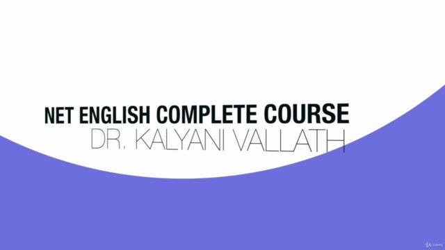 NET ENGLISH COMPLETE COURSE – Screenshot 2
