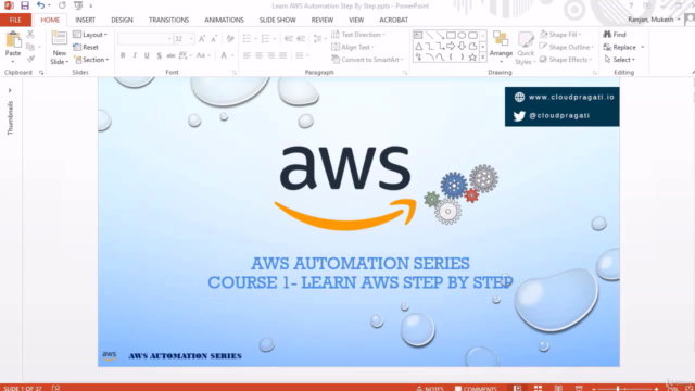 Learn AWS Step By Step With 3 Projects – Screenshot 1