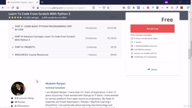 Learn AWS Step By Step With 3 Projects – Screenshot 3