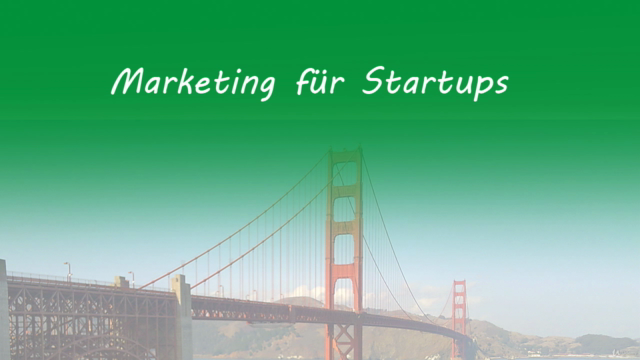 Marketing für Startups – Screenshot 1