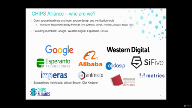 VSDOpen2019 - VLSI online conference – Screenshot 3
