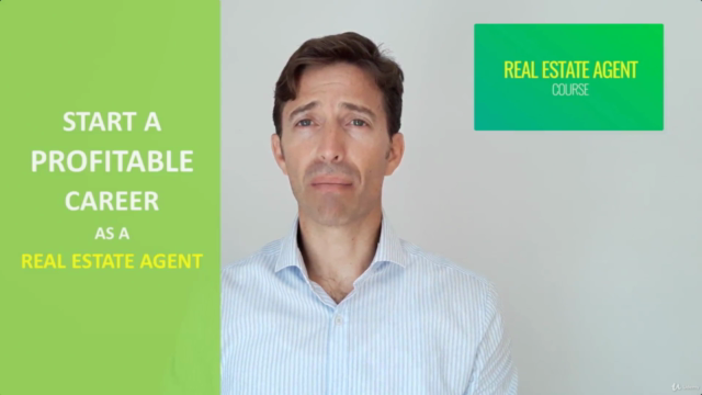 Start a Profitable Career as a Real Estate Agent – Screenshot 2