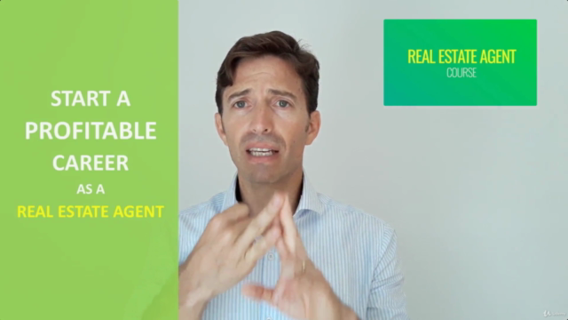 Start a Profitable Career as a Real Estate Agent – Screenshot 3