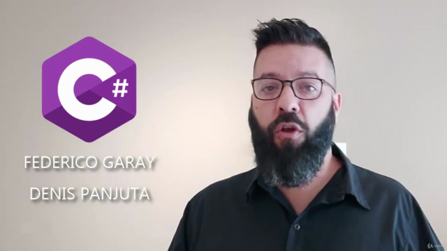 C# TOTAL - Programador Experto en 28 días – Screenshot 1