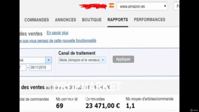 Dropmarket : Vendre en Dropshipping sur les Marketplaces ! – Screenshot 4