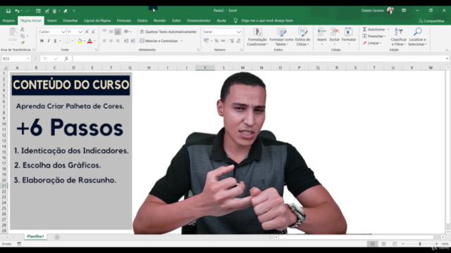 Excel Dashboard – Screenshot 2