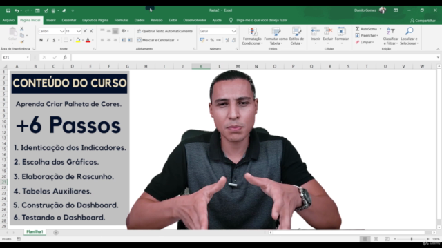 Excel Dashboard – Screenshot 4
