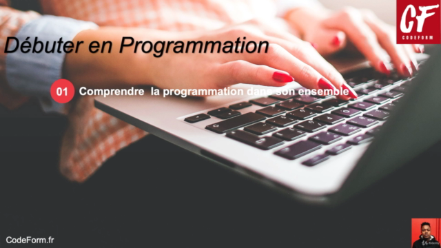 Débuter en Programmation – Screenshot 1