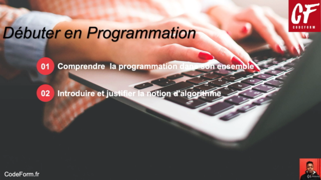 Débuter en Programmation – Screenshot 2