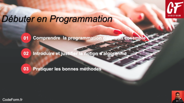 Débuter en Programmation – Screenshot 3
