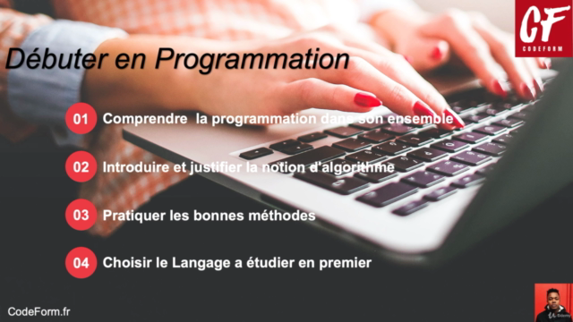 Débuter en Programmation – Screenshot 4