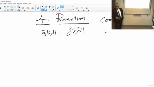 Promotion Mix كيف تروج لشركتك؟ الترويج والاتصالات التسويقية – Screenshot 2