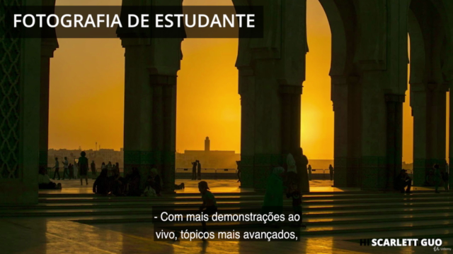 Fotografia Masterclass: Um Guia Completo de Fotografia – Screenshot 1